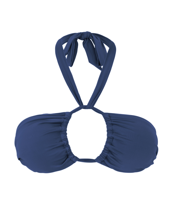 Top Navy Mel
