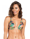 Top Costura Luau Pop