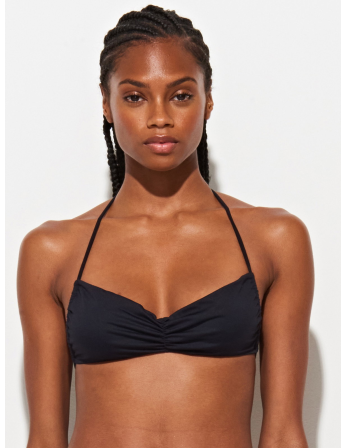 Top Bikini Multi Preto