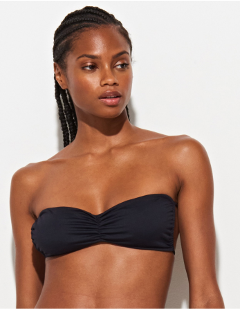 Top Bikini Multi Preto 2