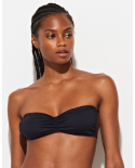 Top Bikini Multi Preto