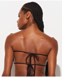Top Bikini Multi Preto