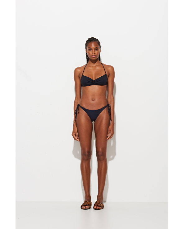 Top Bikini Multi Preto