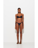 Top Bikini Multi Preto