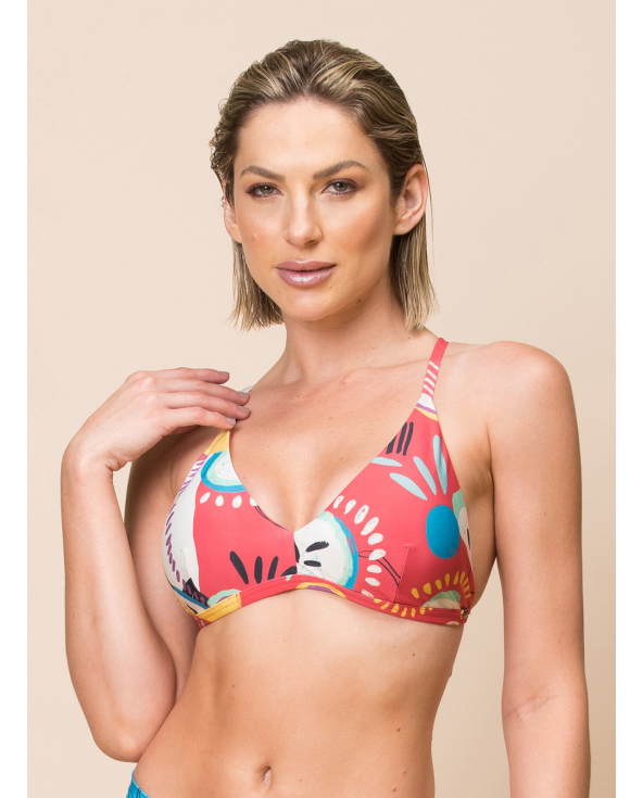 Top Drape Frutas