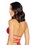 Top Biquini Strappy Gerbera