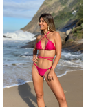Top Biquini Strappy Gerbera