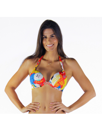 Top Franzido Frutas
