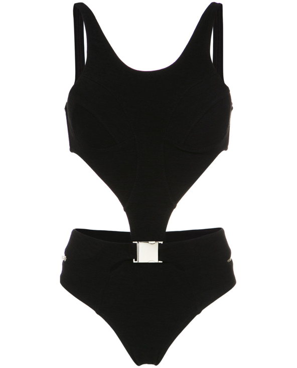 Clasp Swimsuit
