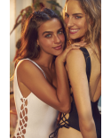 Shimmer-White Zoe