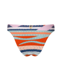Bottom V Bar Navy