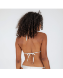 Top Shimmer-White Tri-Rope