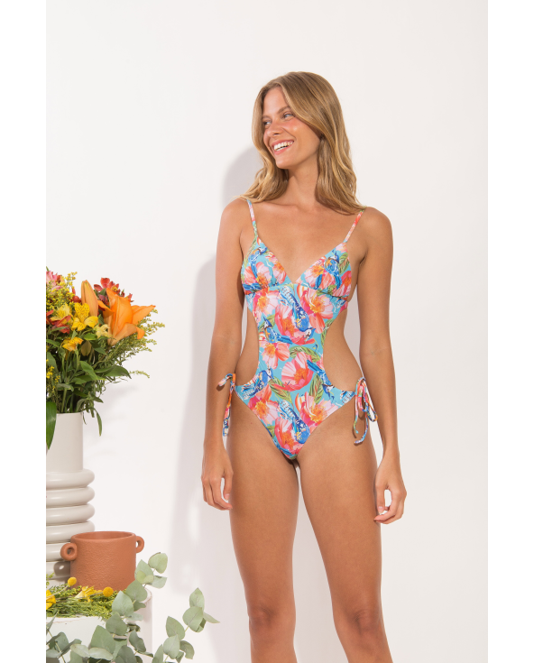 Zinnia Trikini