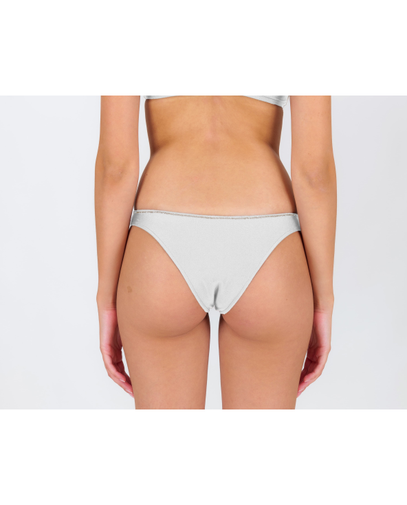 Bottom Shimmer-White Essential
