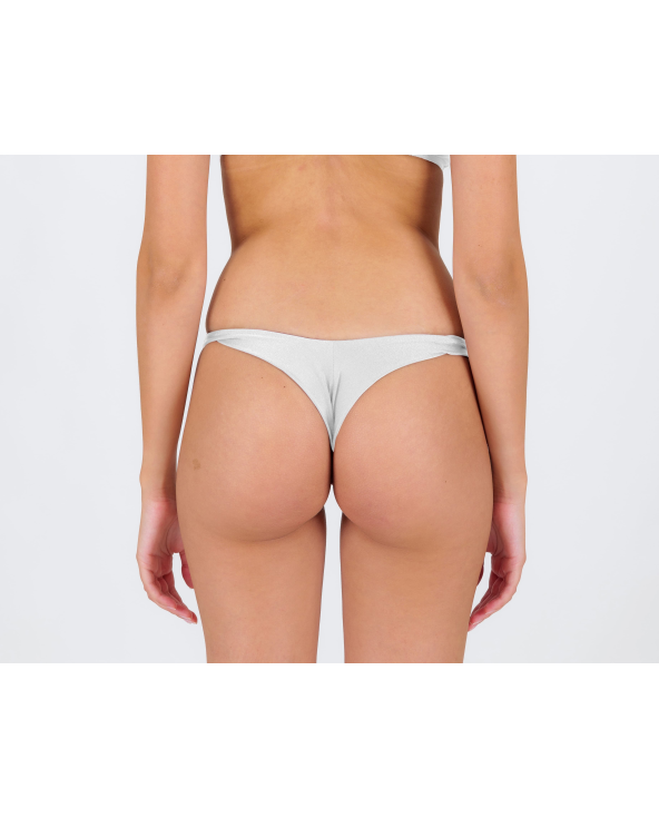 Bottom Shimmer-White Nice-Fio