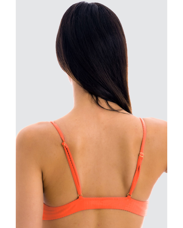 Top Light-Peach Mila