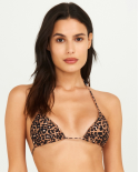 Top Bel Frida Onca Camel