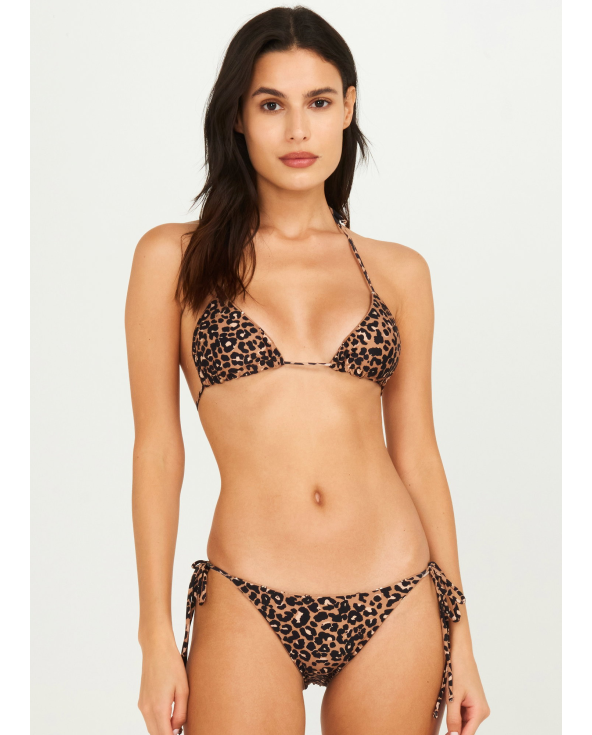 Top Bel Frida Onca Camel