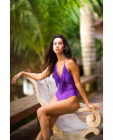 Daring Purple