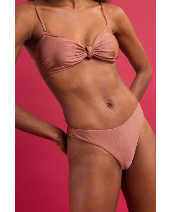 Bottom Shimmer-Copper Nice-Fio