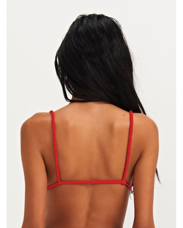 Top Aries Vermelho
