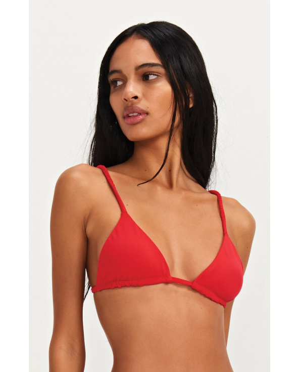 Top Aries Vermelho