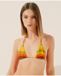 Top Fina Argolas Tie Dye Solar