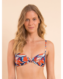 Top Leaves Bandeau-Joy