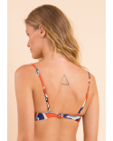 Top Leaves Bandeau-Joy