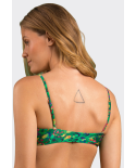 Top Wilds Bandeau-Reto