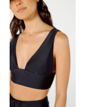 Top Hot Essencial Preto