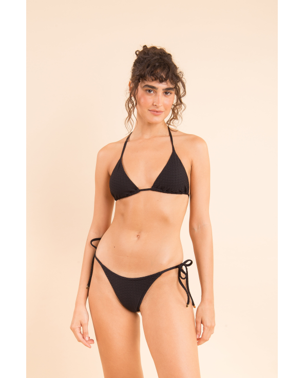Bottom Bora-Black Lacinho