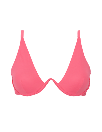 Top V Bar Pink