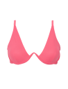 Top V Bar Pink