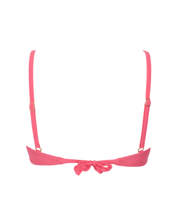 Top V Bar Pink