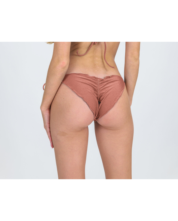 Bottom Shimmer-Copper Frufru-Comfy