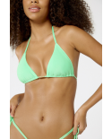 Top Wave Liso Neon Verde