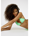 Top Wave Liso Neon Verde
