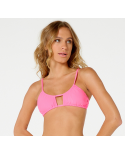 Top Catita Super Neon Rosa