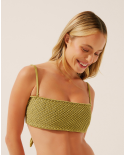 Top Faixa Macrame Tecer