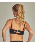 Top Bikini Antigua Black
