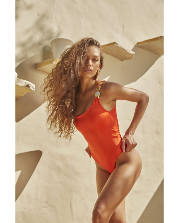 Monte Carlo Body Coral Red Luxor