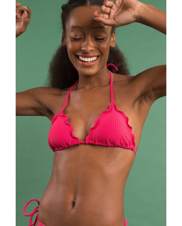 Top Dots-Virtual-Pink Frufru