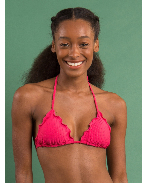 Top Dots-Virtual-Pink Frufru