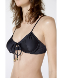 Top Bay Liso Preto
