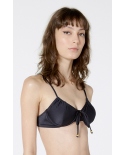 Top Bay Liso Preto