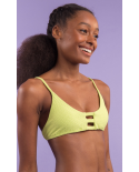 Top Bora-Citrus Bra-Trio