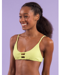 Top Bora-Citrus Bra-Trio