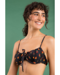 Top Cashew Balconet-Tie
