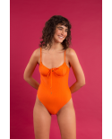 Dots-Orange Julia